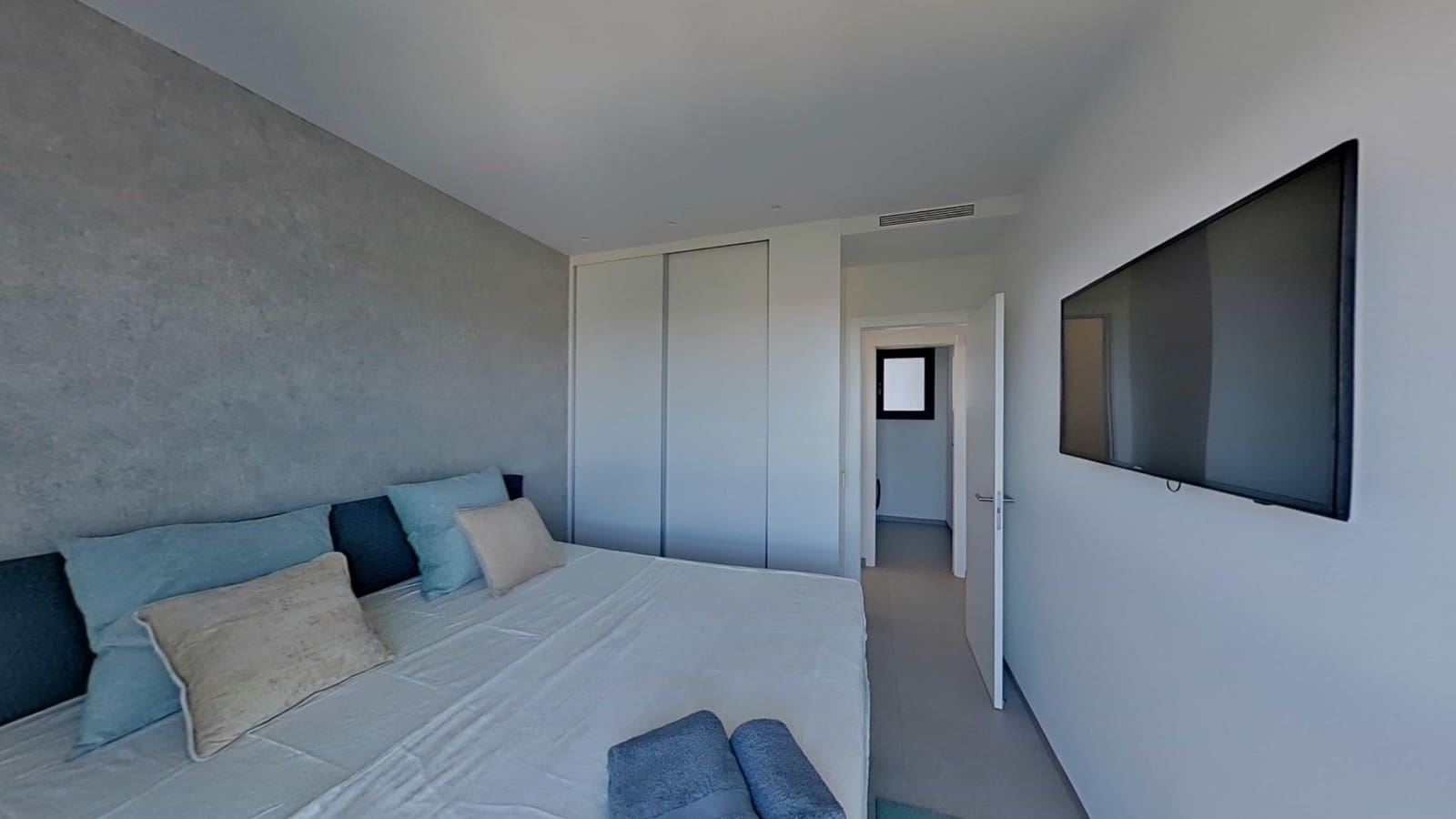 3 sovrum Lägenhet till salu i Las Colinas Golf med pool garage - 479 000 € (Ref: 9976057)