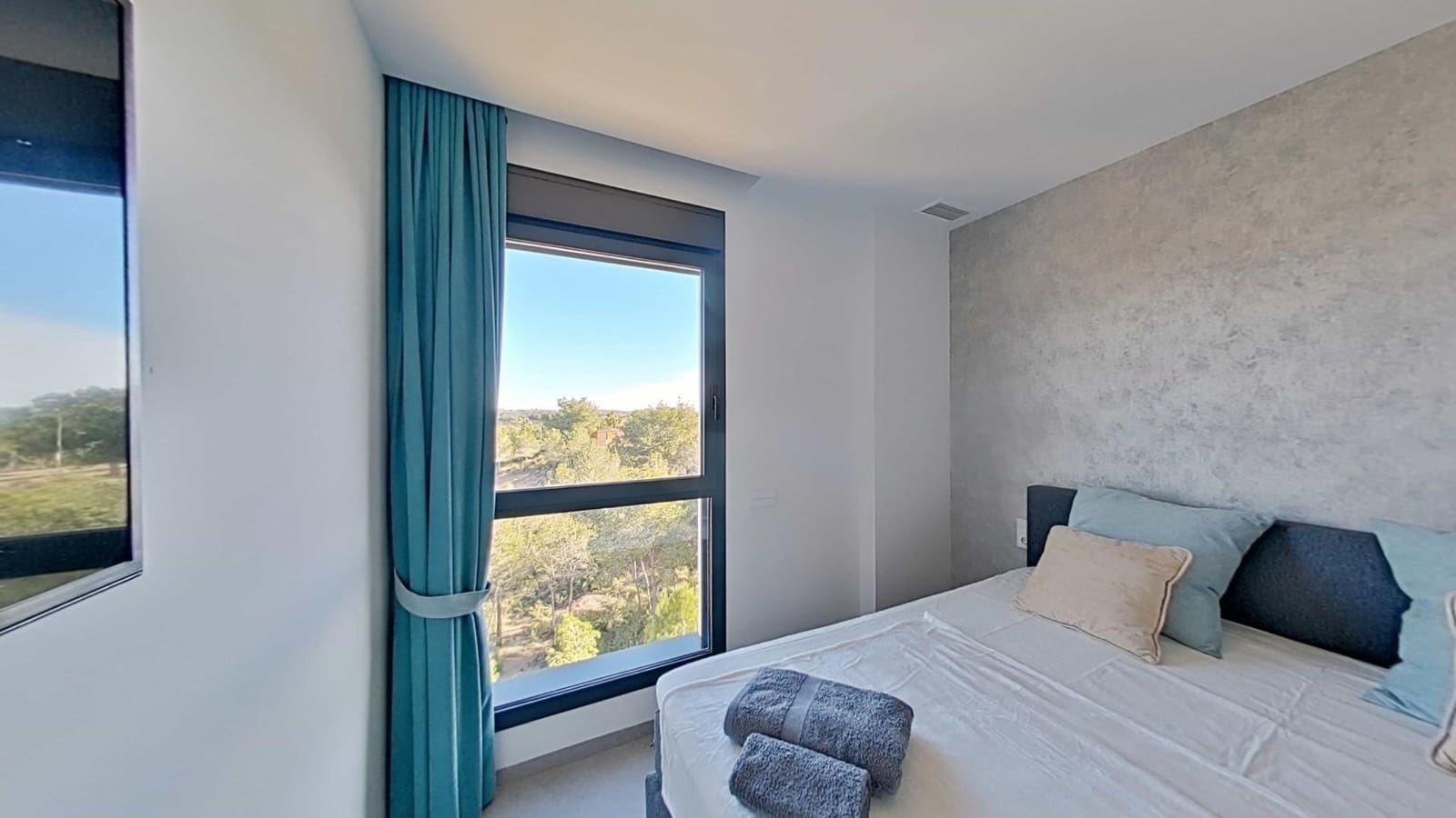 3 sovrum Lägenhet till salu i Las Colinas Golf med pool garage - 479 000 € (Ref: 9976057)