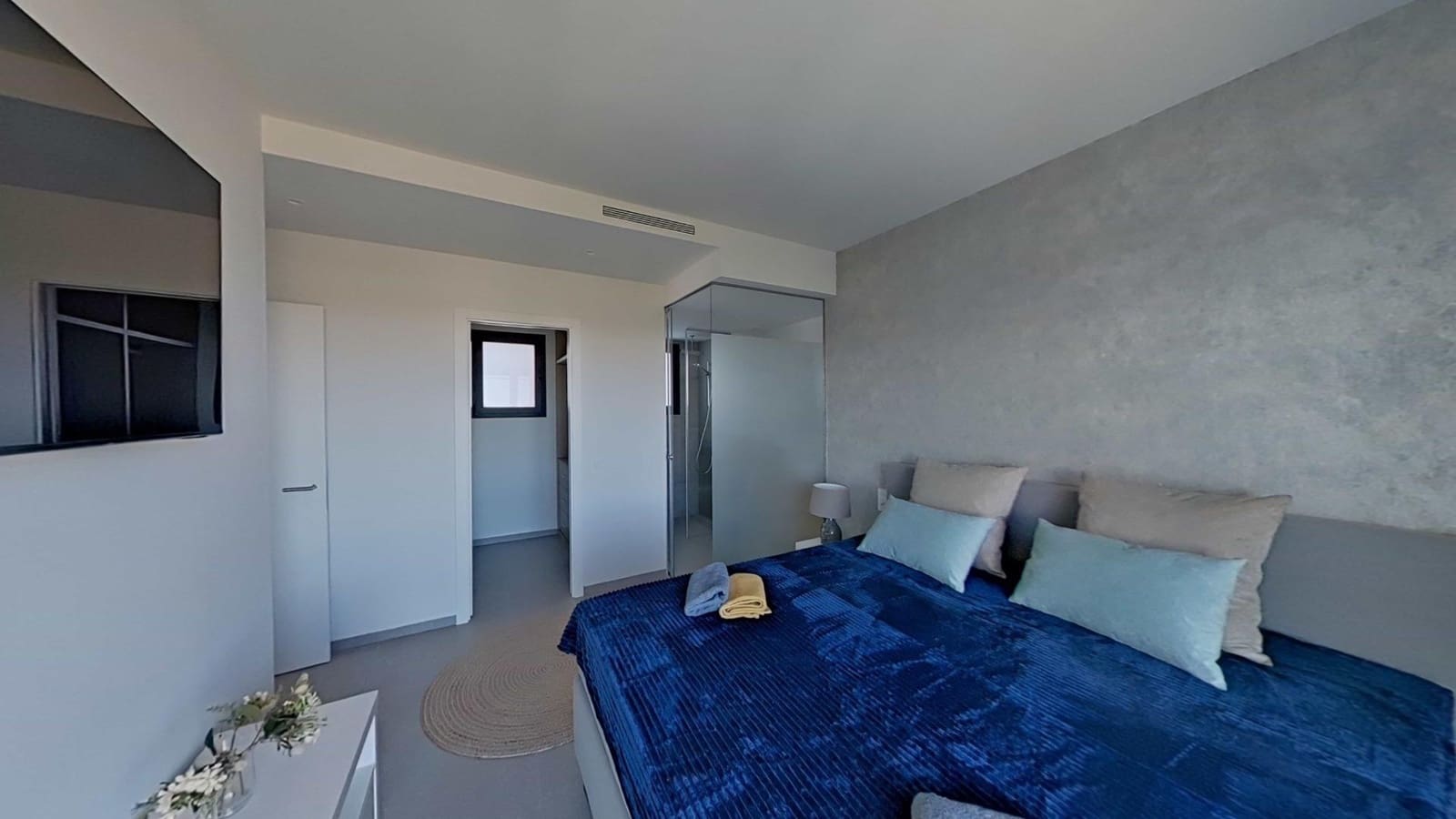 3 sovrum Lägenhet till salu i Las Colinas Golf med pool garage - 479 000 € (Ref: 9976057)