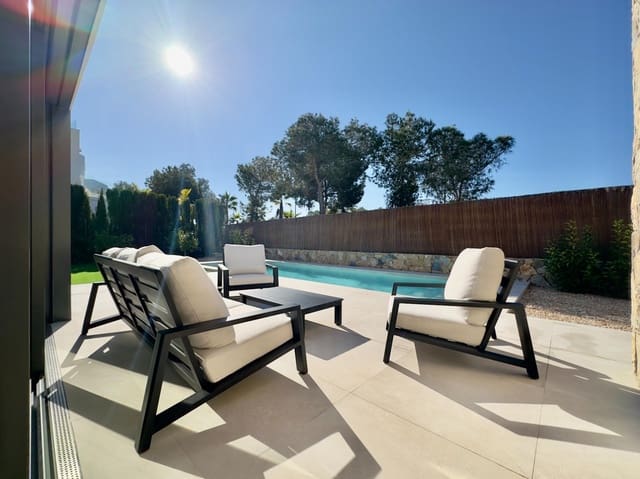 3 soveværelse Villa til salg i Las Colinas Golf, Orihuela med swimmingpool garage - € 1.030.000 (Ref: 9976058)