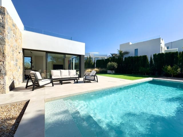 3 soveværelse Villa til salg i Las Colinas Golf, Orihuela med swimmingpool garage - € 1.030.000 (Ref: 9976058)