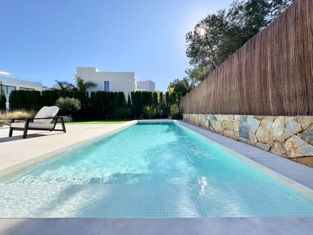 3 soveværelse Villa til salg i Las Colinas Golf, Orihuela med swimmingpool garage - € 1.030.000 (Ref: 9976058)
