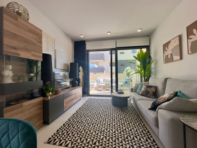 3 soverom Leilighet til salgs i Playa Flamenca, Orihuela med svømmebasseng garasje - € 589 900 (Ref: 9976059)