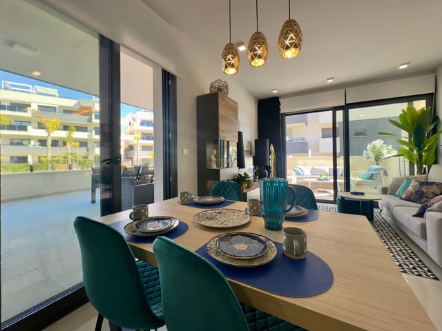 3 soverom Leilighet til salgs i Playa Flamenca, Orihuela med svømmebasseng garasje - € 589 900 (Ref: 9976059)