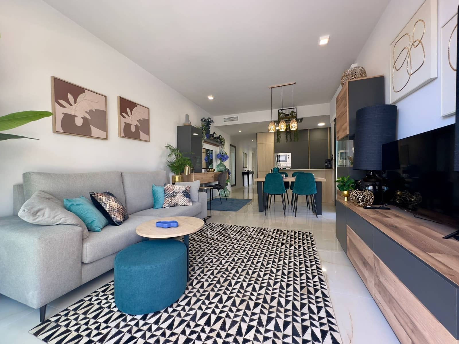 3 soverom Leilighet til salgs i Playa Flamenca med svømmebasseng garasje - € 589 900 (Ref: 9976059)