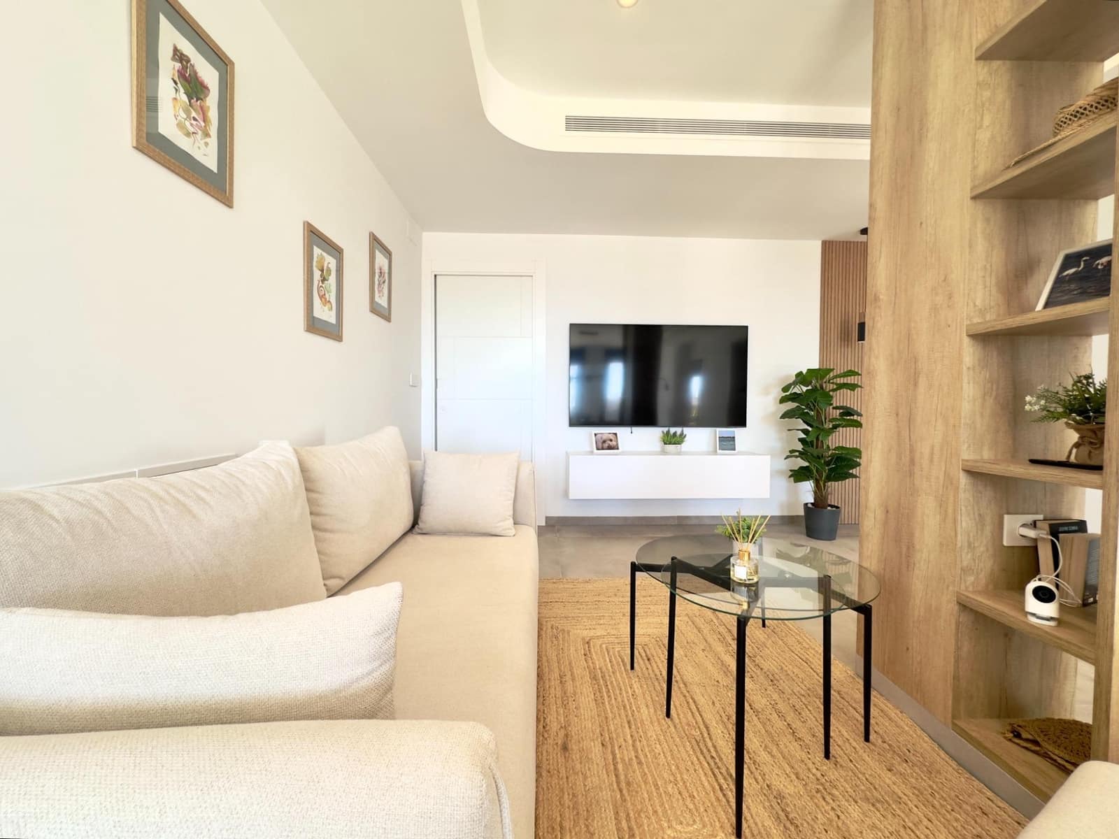 3 slaapkamer Appartement te koop in San Pedro del Pinatar met zwembad garage - € 410.000 (Ref: 9976065)