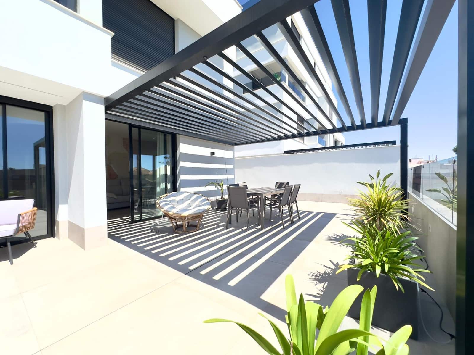 3 slaapkamer Appartement te koop in San Pedro del Pinatar met zwembad garage - € 410.000 (Ref: 9976065)