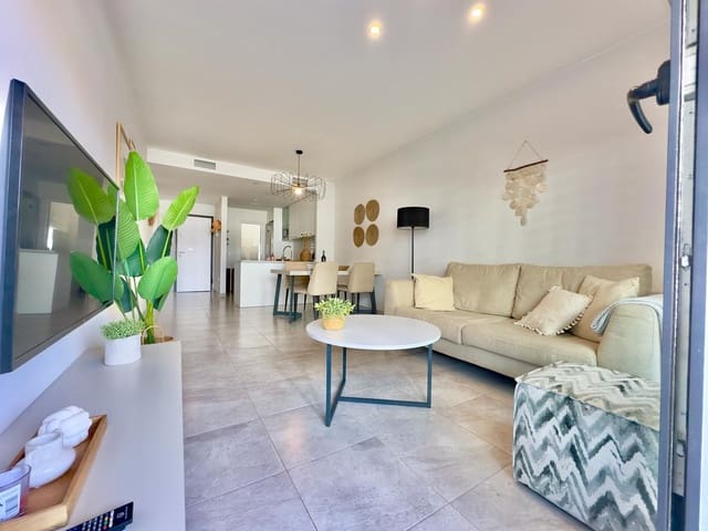 Apartamento de 2 habitaciones en Las Filipinas en venta con piscina garaje - 237.000 € (Ref: 9976070)