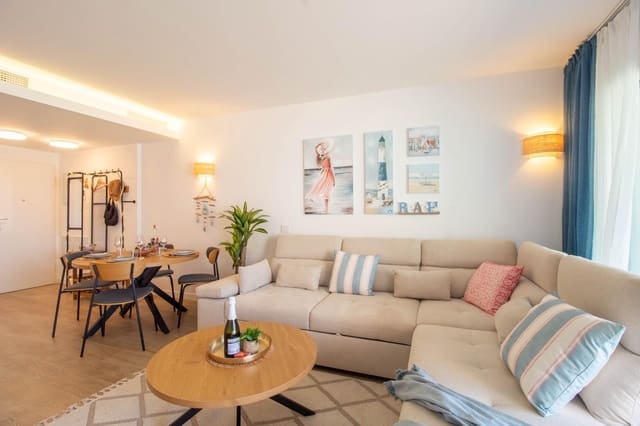 2 soveværelse Lejlighed til salg i Punta Prima, Torrevieja med swimmingpool - € 370.000 (Ref: 9976073)