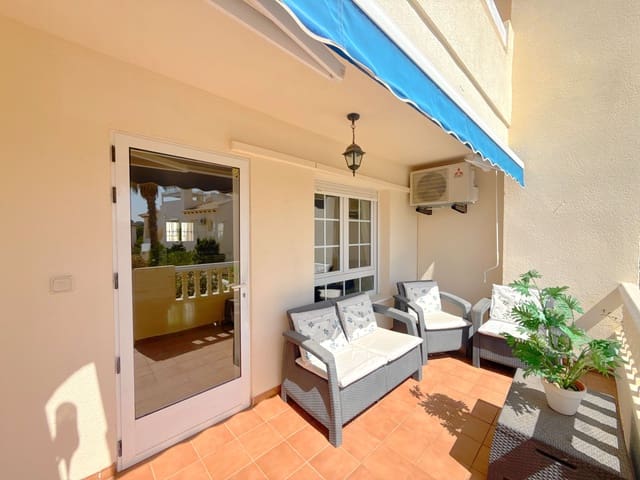 2 soverom Hus til salgs i Las Ramblas Golf, Orihuela med svømmebasseng - € 224 000 (Ref: 9987189)