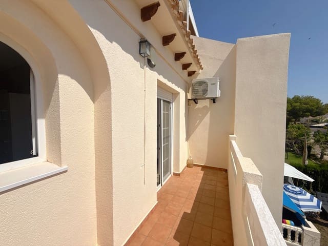 2 soverom Hus til salgs i Las Ramblas Golf, Orihuela med svømmebasseng - € 224 000 (Ref: 9987189)