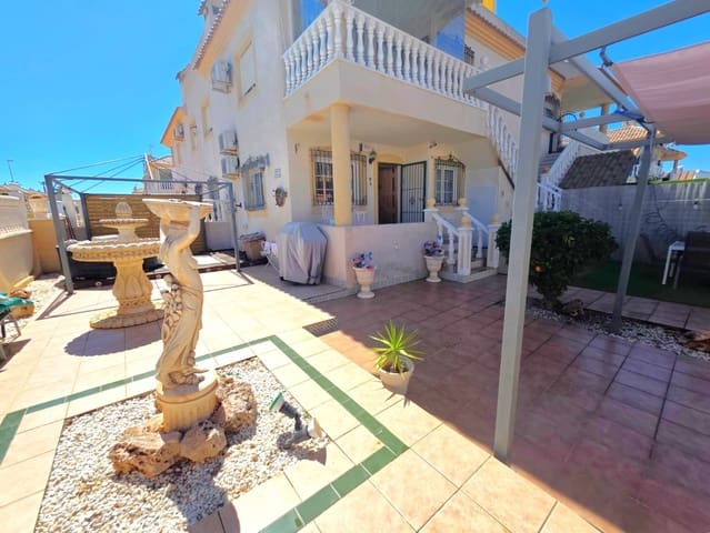 2 soveværelse Lejlighed til salg i Los Almendros (Orihuela Costa), Orihuela med swimmingpool - € 199.000 (Ref: 9987191)