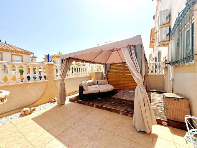 2 soveværelse Lejlighed til salg i Los Almendros (Orihuela Costa), Orihuela med swimmingpool - € 199.000 (Ref: 9987191)