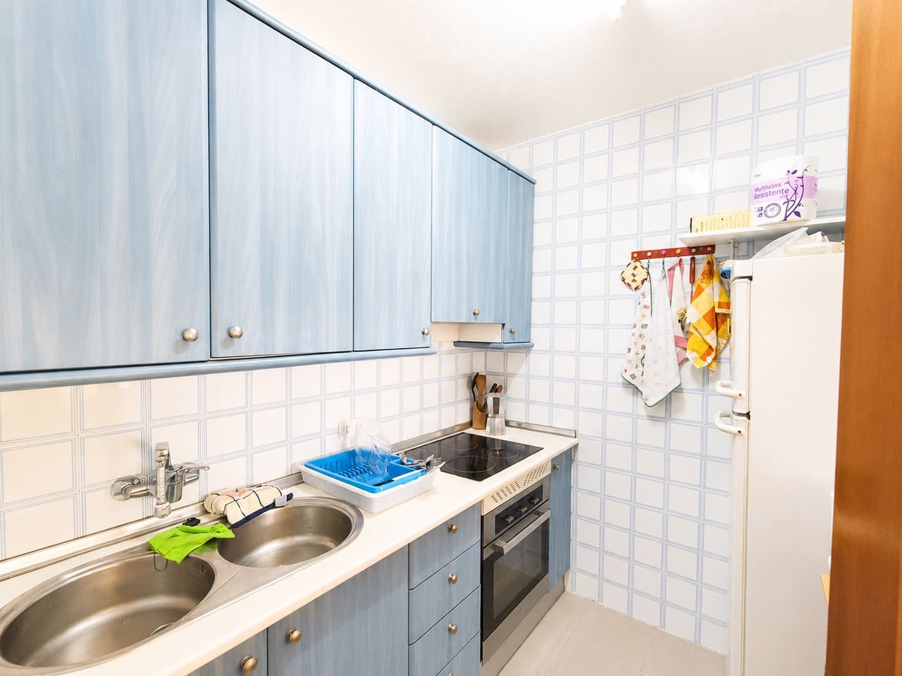 1 soveværelse Penthouse til salg i La Zenia med swimmingpool garage - € 230.000 (Ref: 9987192)