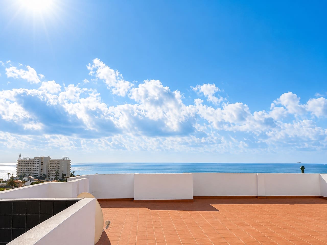 1 soveværelse Penthouse til salg i La Zenia med swimmingpool garage - € 230.000 (Ref: 9987192)