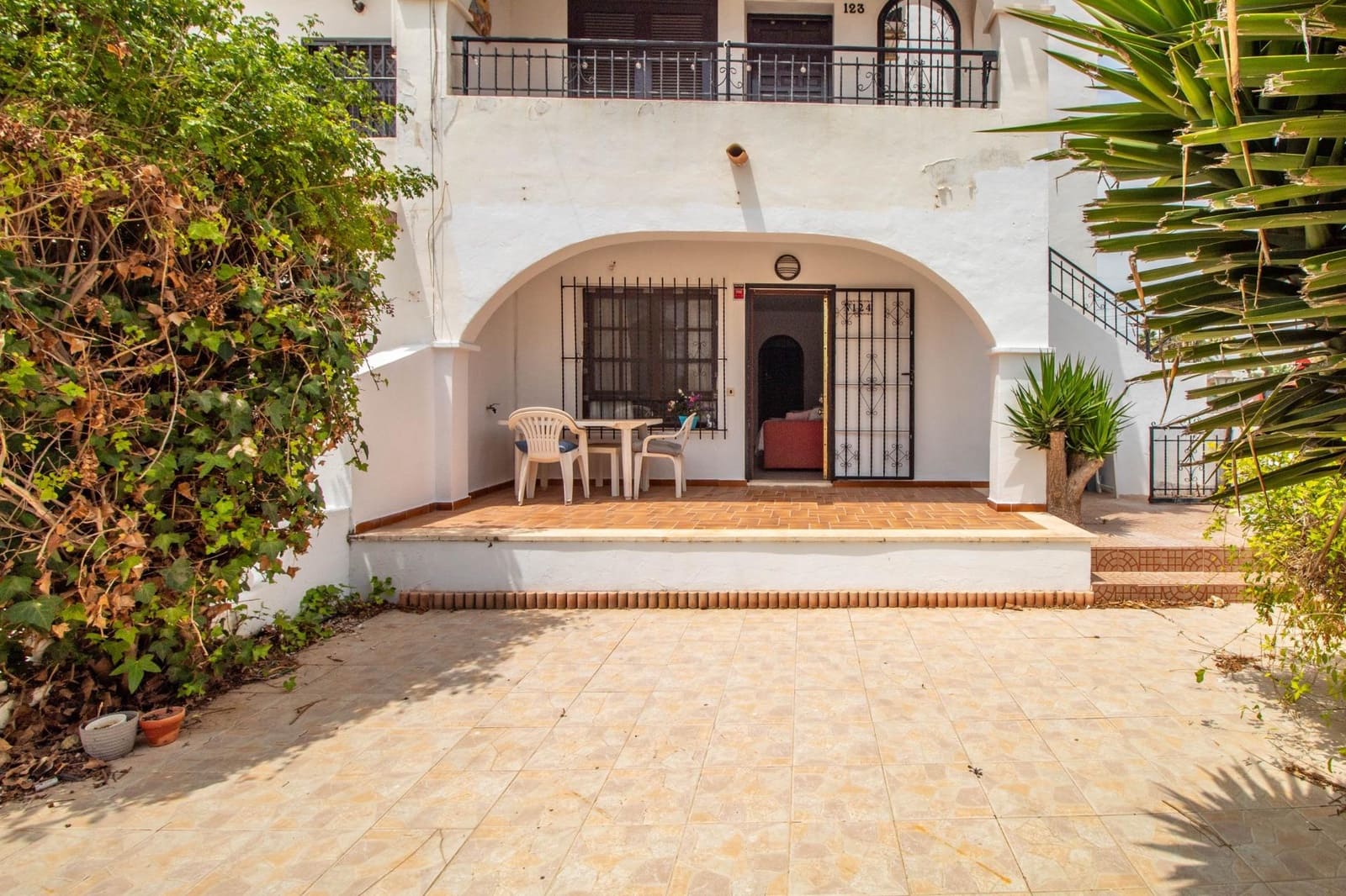 2 sovrum Bungalow till salu i Torrevieja med pool - 159 000 € (Ref: 9996064)