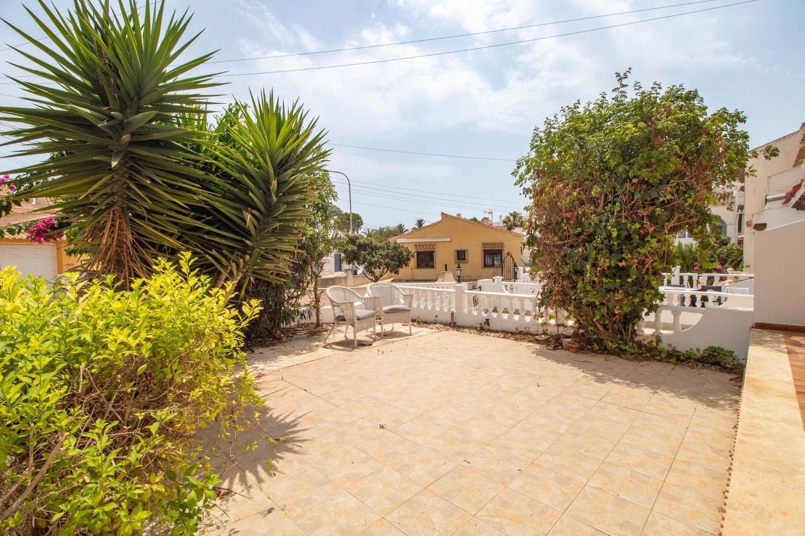 2 sovrum Bungalow till salu i Torrevieja med pool - 159 000 € (Ref: 9996064)