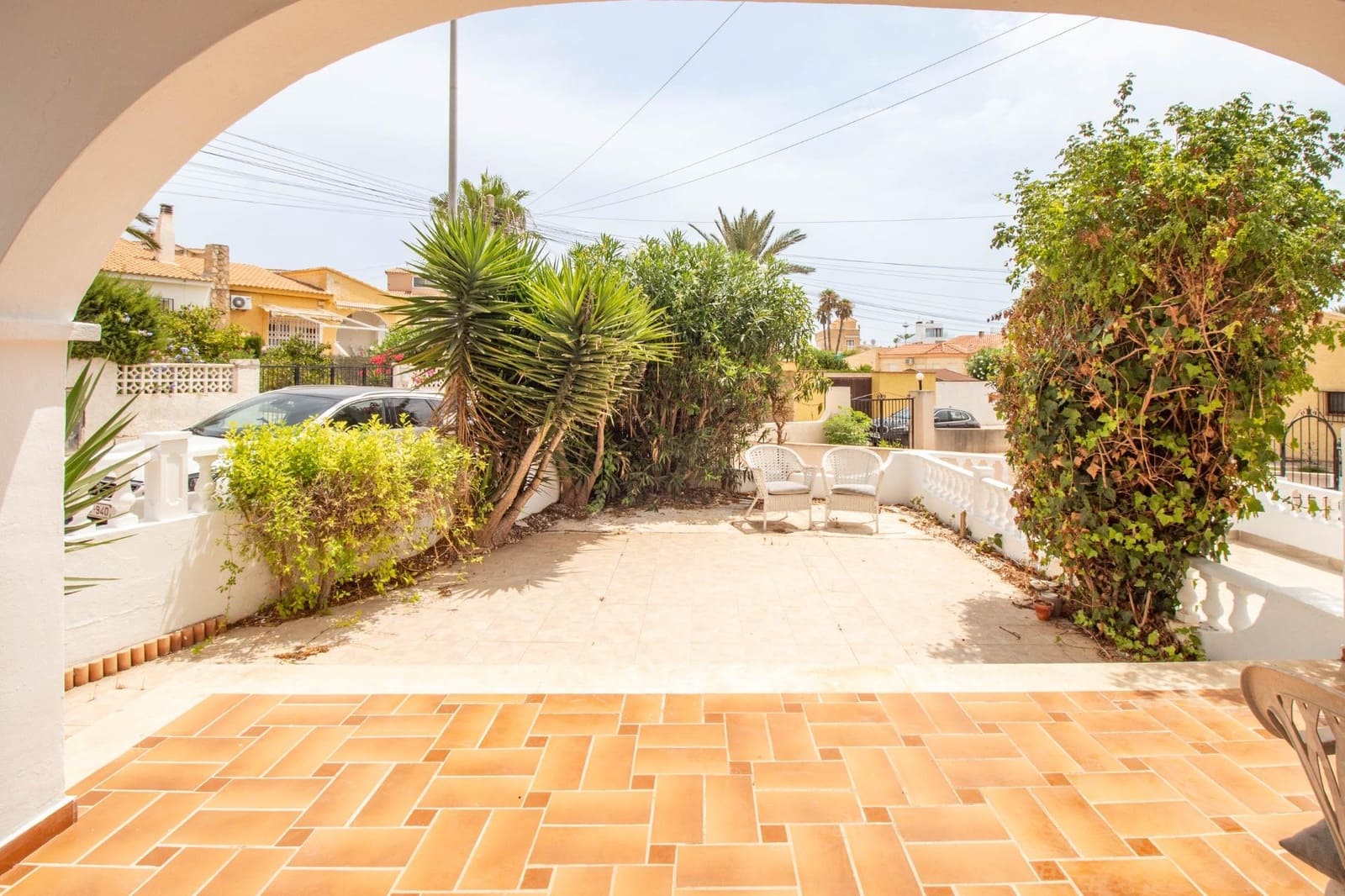 2 sovrum Bungalow till salu i Torrevieja med pool - 159 000 € (Ref: 9996064)
