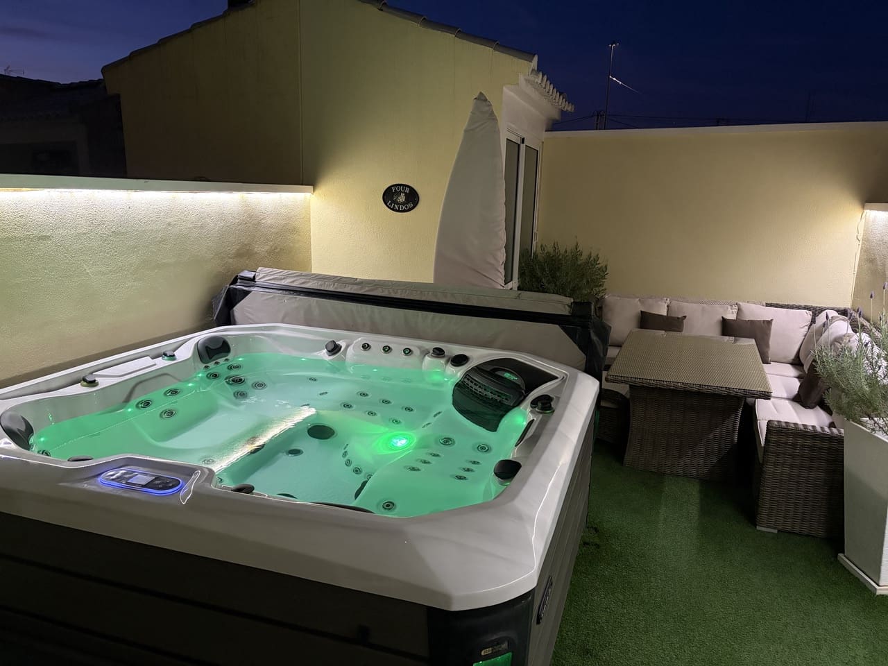 Casa de 3 habitaciones en Heredades en venta con piscina garaje - 234.950 € (Ref: 9996067)