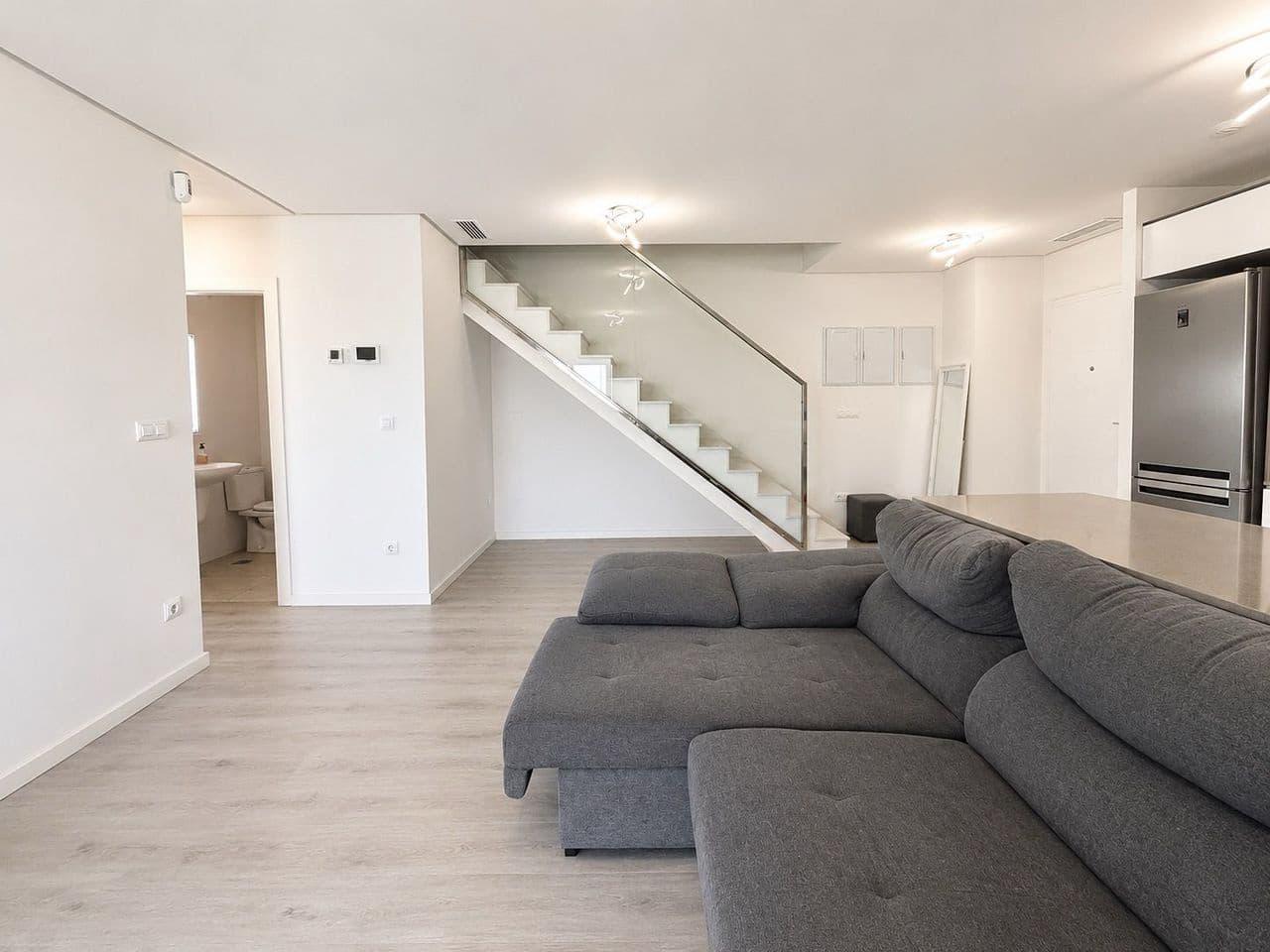 2 Zimmer Penthouse zu verkaufen in Los Dolses mit Pool Garage - 299.000 € (Ref: 9996068)