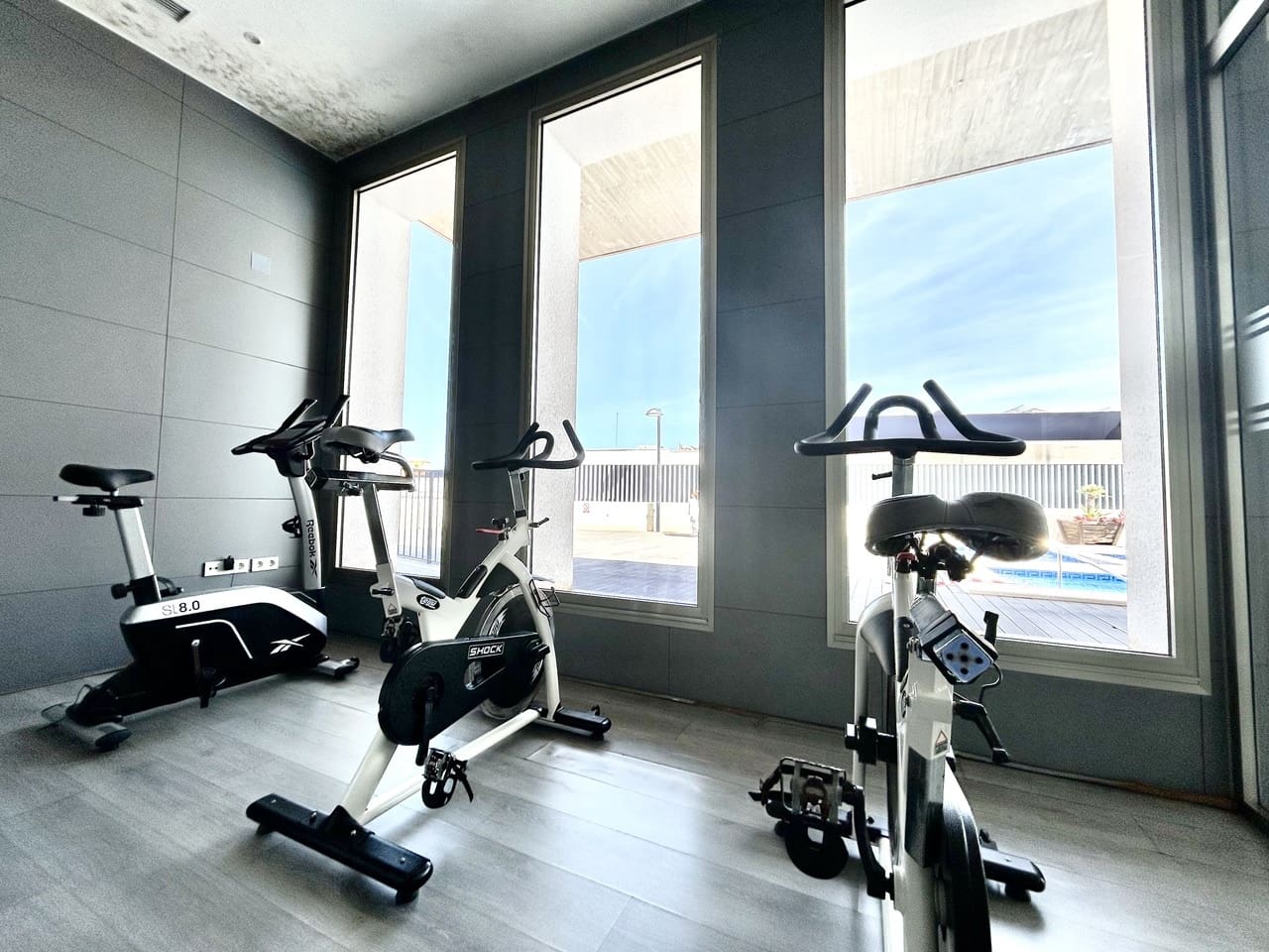 2 Zimmer Penthouse zu verkaufen in Los Dolses mit Pool Garage - 299.000 € (Ref: 9996068)