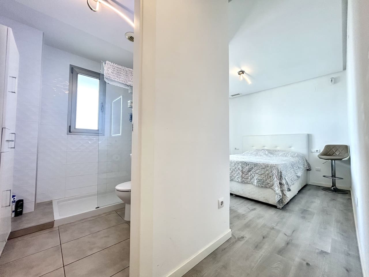 2 Zimmer Penthouse zu verkaufen in Los Dolses mit Pool Garage - 299.000 € (Ref: 9996068)