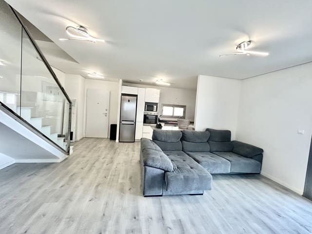 2 Zimmer Penthouse zu verkaufen in Los Dolses, Orihuela mit Pool Garage - 299.000 € (Ref: 9996068)
