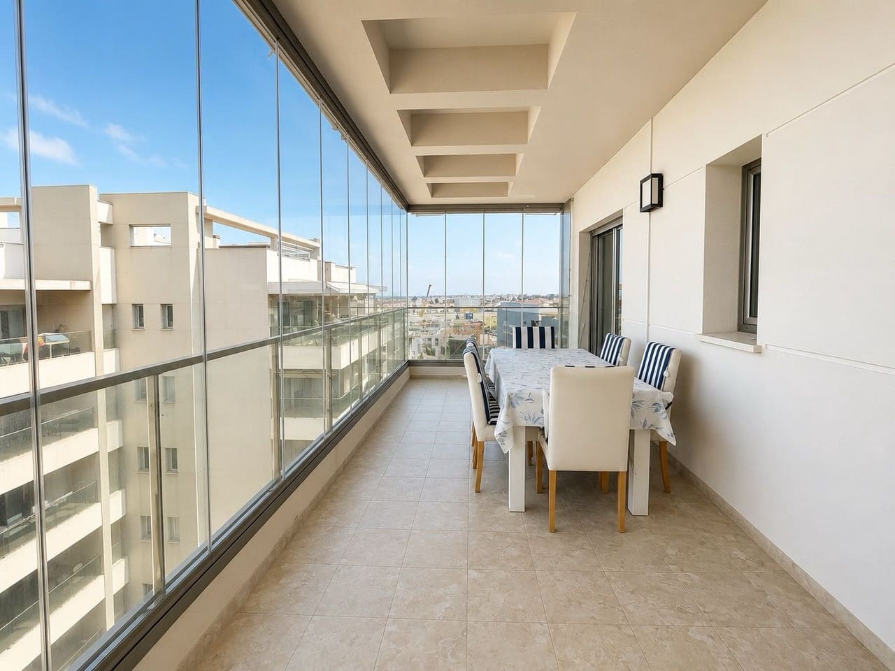 2 Zimmer Penthouse zu verkaufen in Los Dolses mit Pool Garage - 299.000 € (Ref: 9996068)