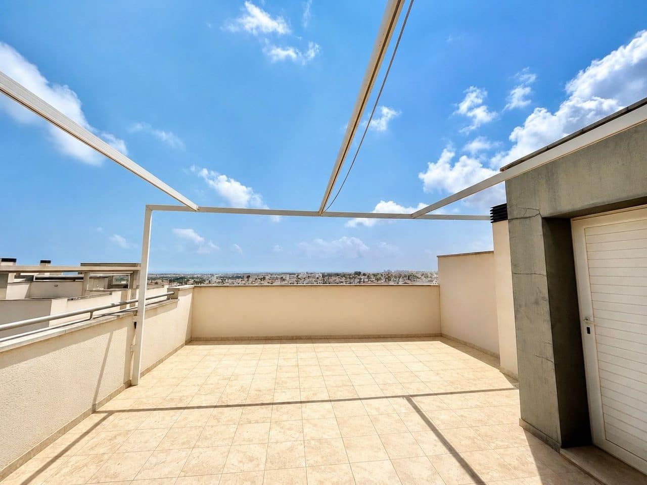 2 Zimmer Penthouse zu verkaufen in Los Dolses mit Pool Garage - 299.000 € (Ref: 9996068)