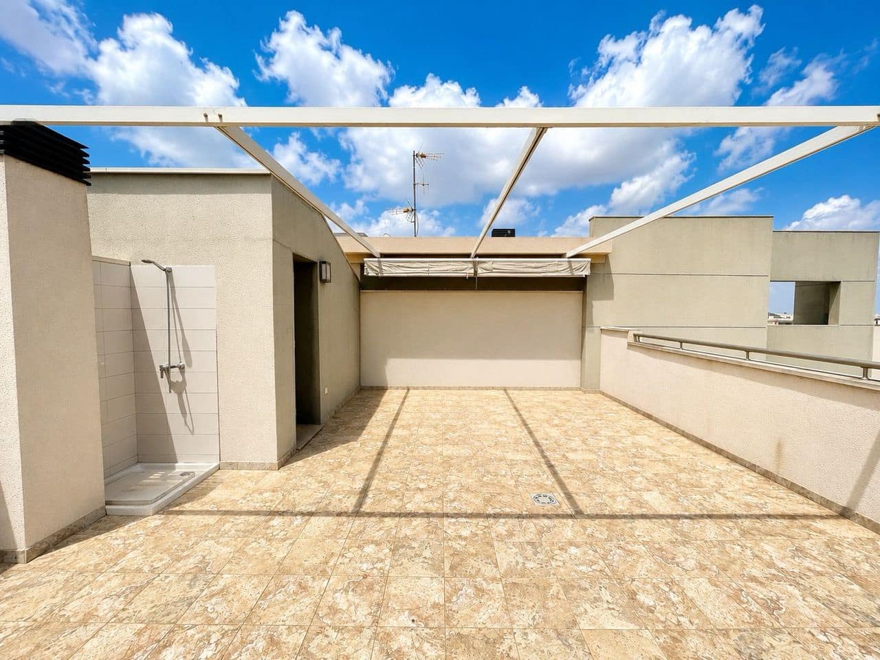 2 Zimmer Penthouse zu verkaufen in Los Dolses mit Pool Garage - 299.000 € (Ref: 9996068)