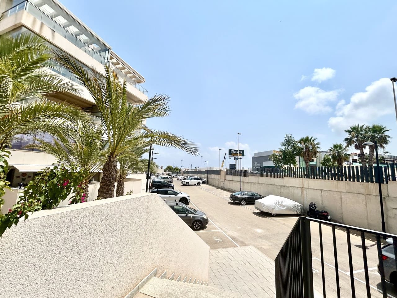 2 Zimmer Penthouse zu verkaufen in Los Dolses mit Pool Garage - 299.000 € (Ref: 9996068)