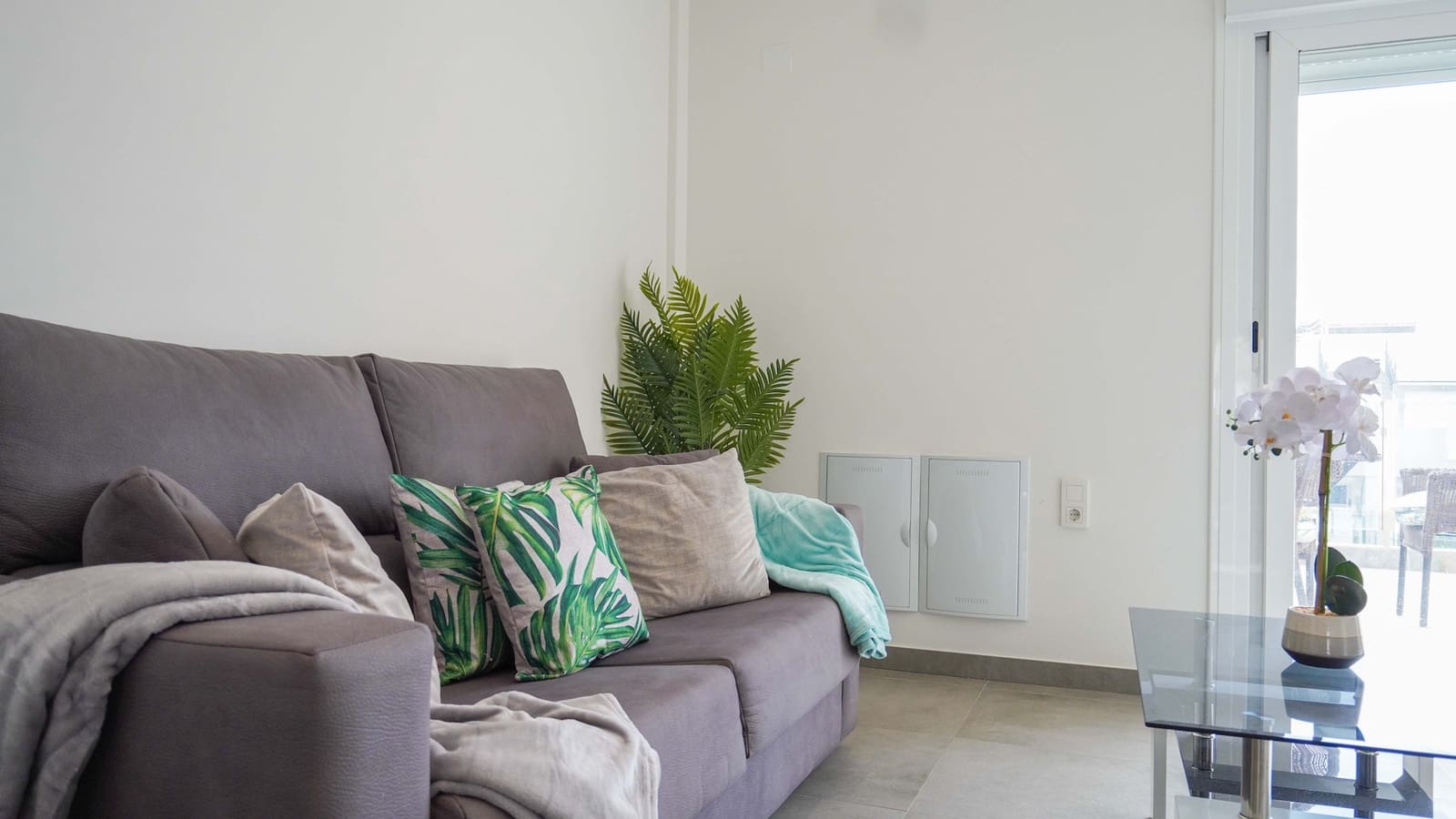 2 Zimmer Apartment zu verkaufen in Aguas Nuevas mit Pool - 285.000 € (Ref: 9996069)
