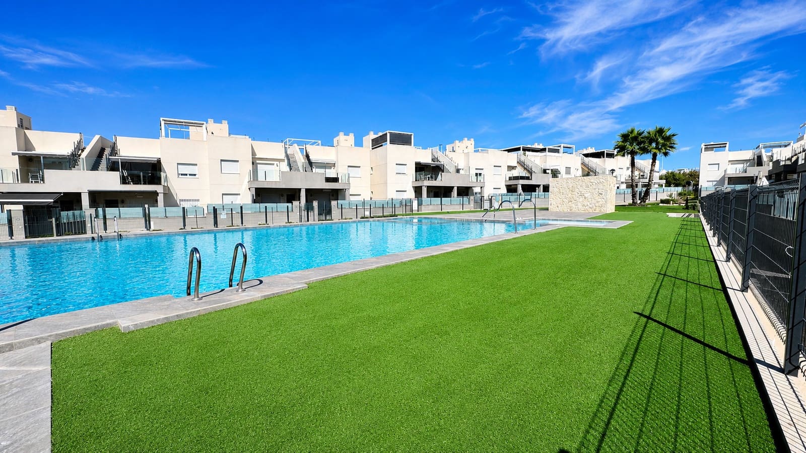 2 Zimmer Apartment zu verkaufen in Aguas Nuevas mit Pool - 285.000 € (Ref: 9996069)