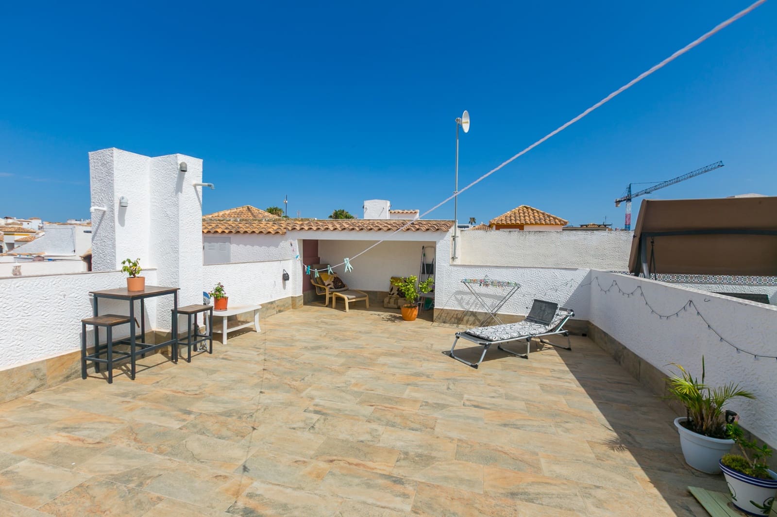 2 camera da letto Attico in vendita in Vistabella con piscina - 135.000 € (Rif: 9996072)