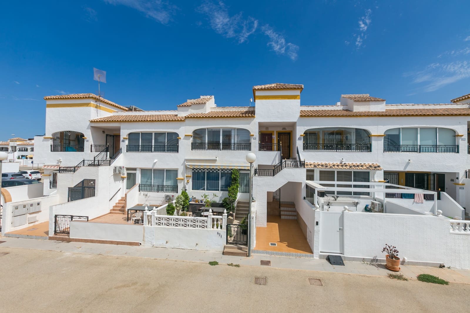 2 camera da letto Attico in vendita in Vistabella con piscina - 135.000 € (Rif: 9996072)
