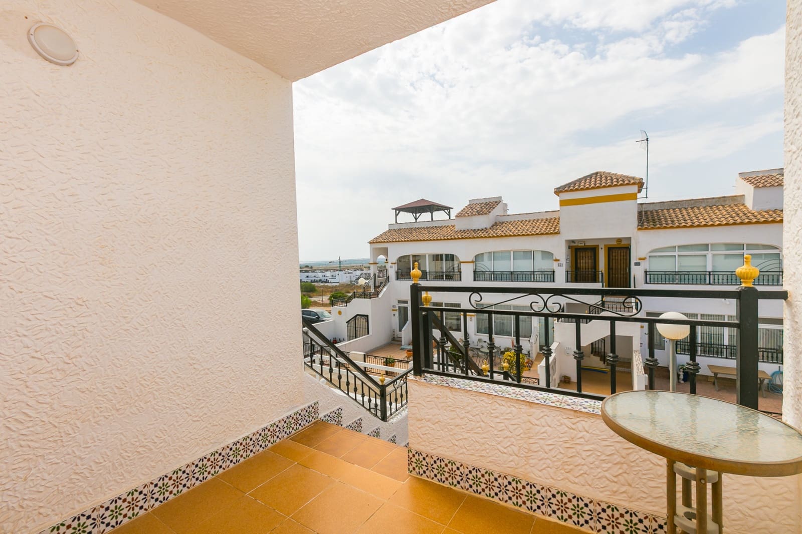 2 camera da letto Attico in vendita in Vistabella con piscina - 135.000 € (Rif: 9996072)