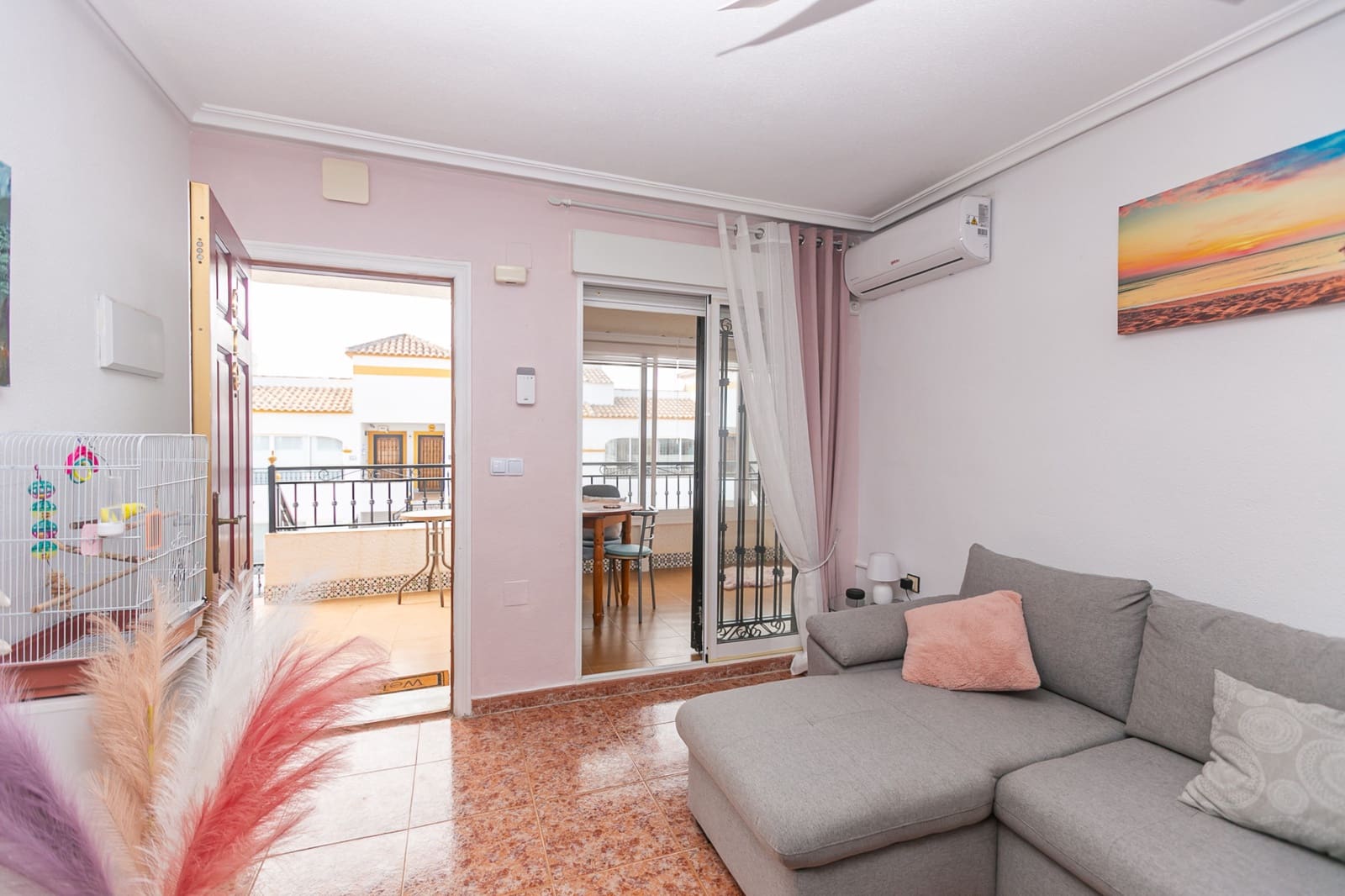 2 camera da letto Attico in vendita in Vistabella con piscina - 135.000 € (Rif: 9996072)