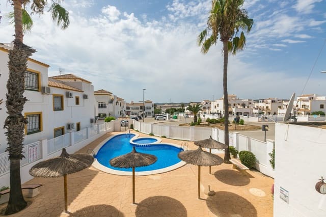 2 soveværelse Penthouse til salg i Vistabella, Orihuela med swimmingpool - € 135.000 (Ref: 9996072)