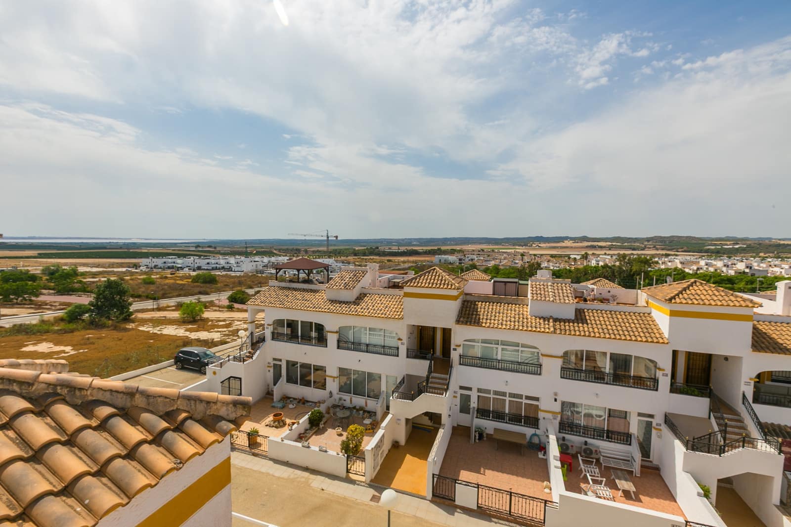 2 camera da letto Attico in vendita in Vistabella con piscina - 135.000 € (Rif: 9996072)