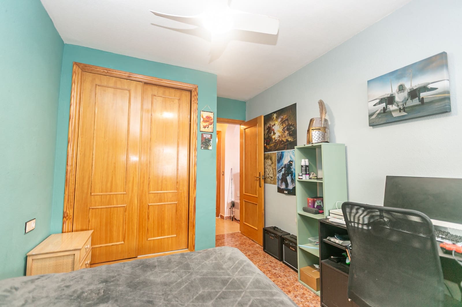 2 camera da letto Attico in vendita in Vistabella con piscina - 135.000 € (Rif: 9996072)