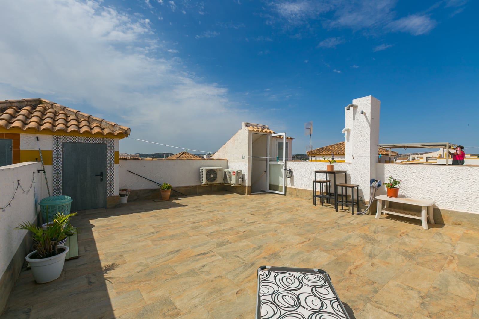 2 camera da letto Attico in vendita in Vistabella con piscina - 135.000 € (Rif: 9996072)