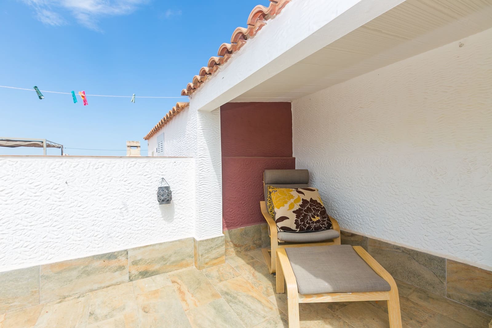 2 camera da letto Attico in vendita in Vistabella con piscina - 135.000 € (Rif: 9996072)