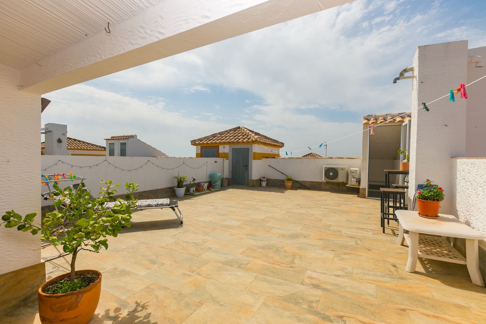 2 camera da letto Attico in vendita in Vistabella con piscina - 135.000 € (Rif: 9996072)