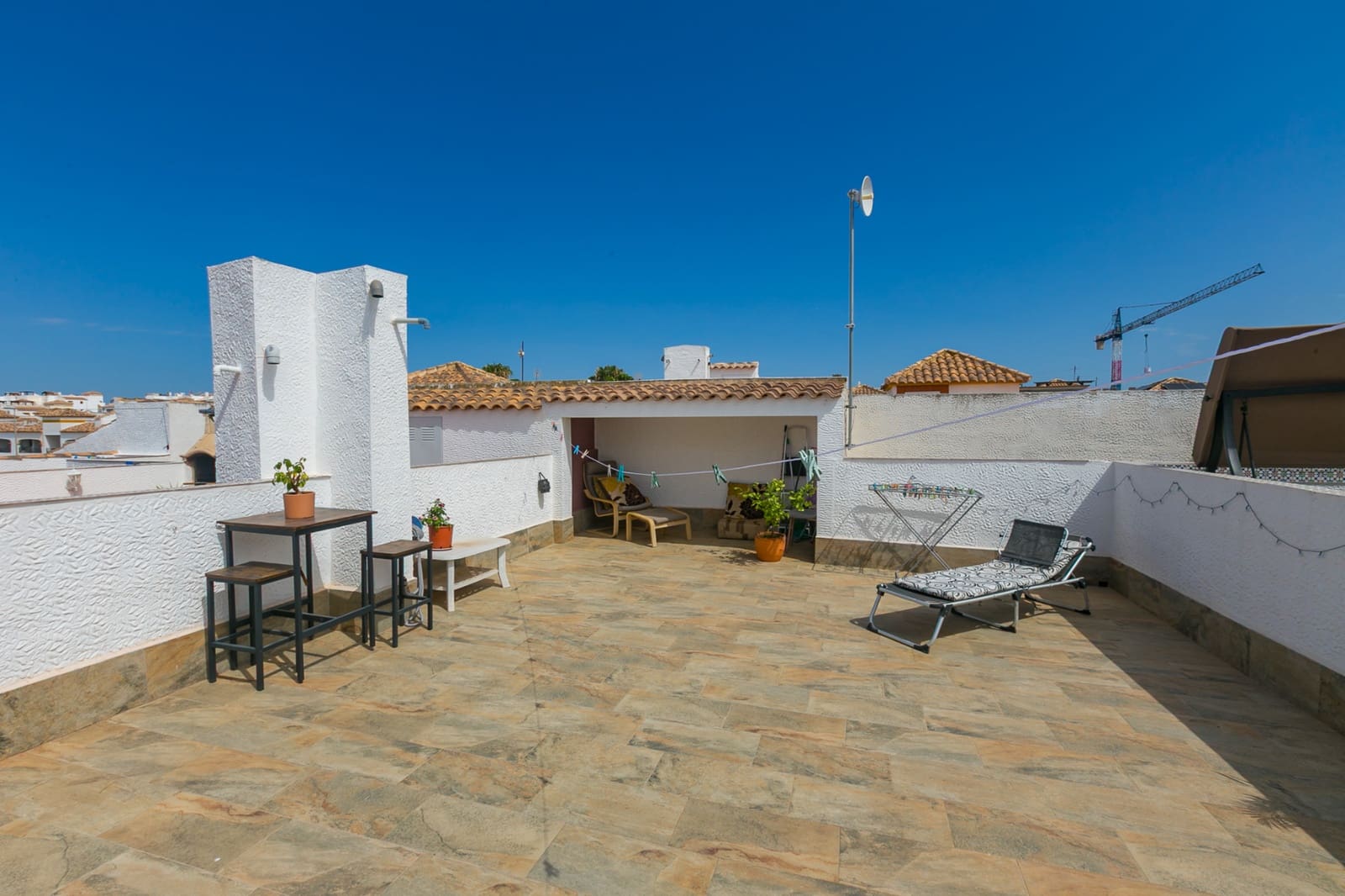 2 camera da letto Attico in vendita in Vistabella con piscina - 135.000 € (Rif: 9996072)