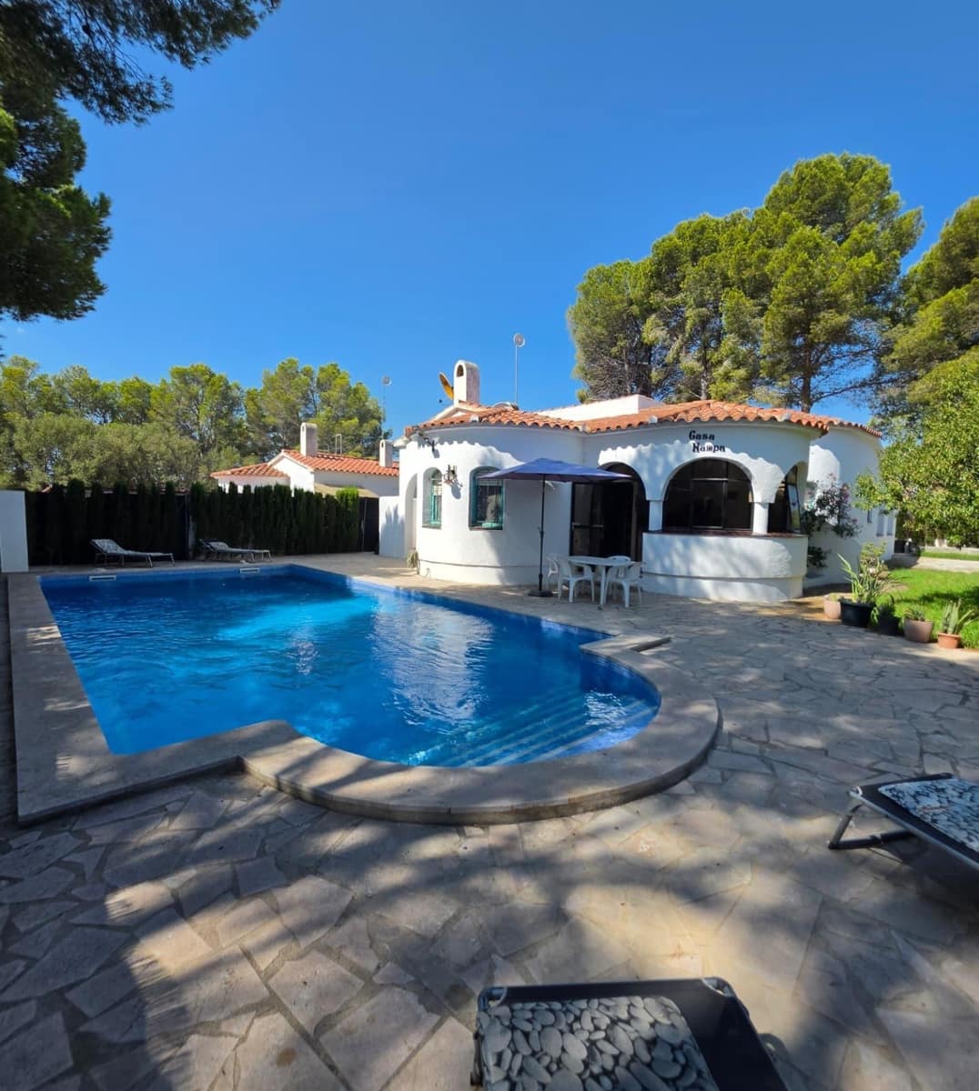 4 soveværelse Villa til salg i L'Ametlla de Mar med swimmingpool garage - € 345.000 (Ref: 10004187)