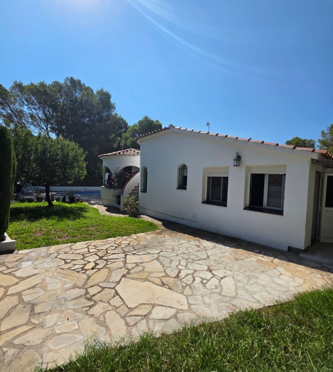 4 soveværelse Villa til salg i L'Ametlla de Mar med swimmingpool garage - € 345.000 (Ref: 10004187)