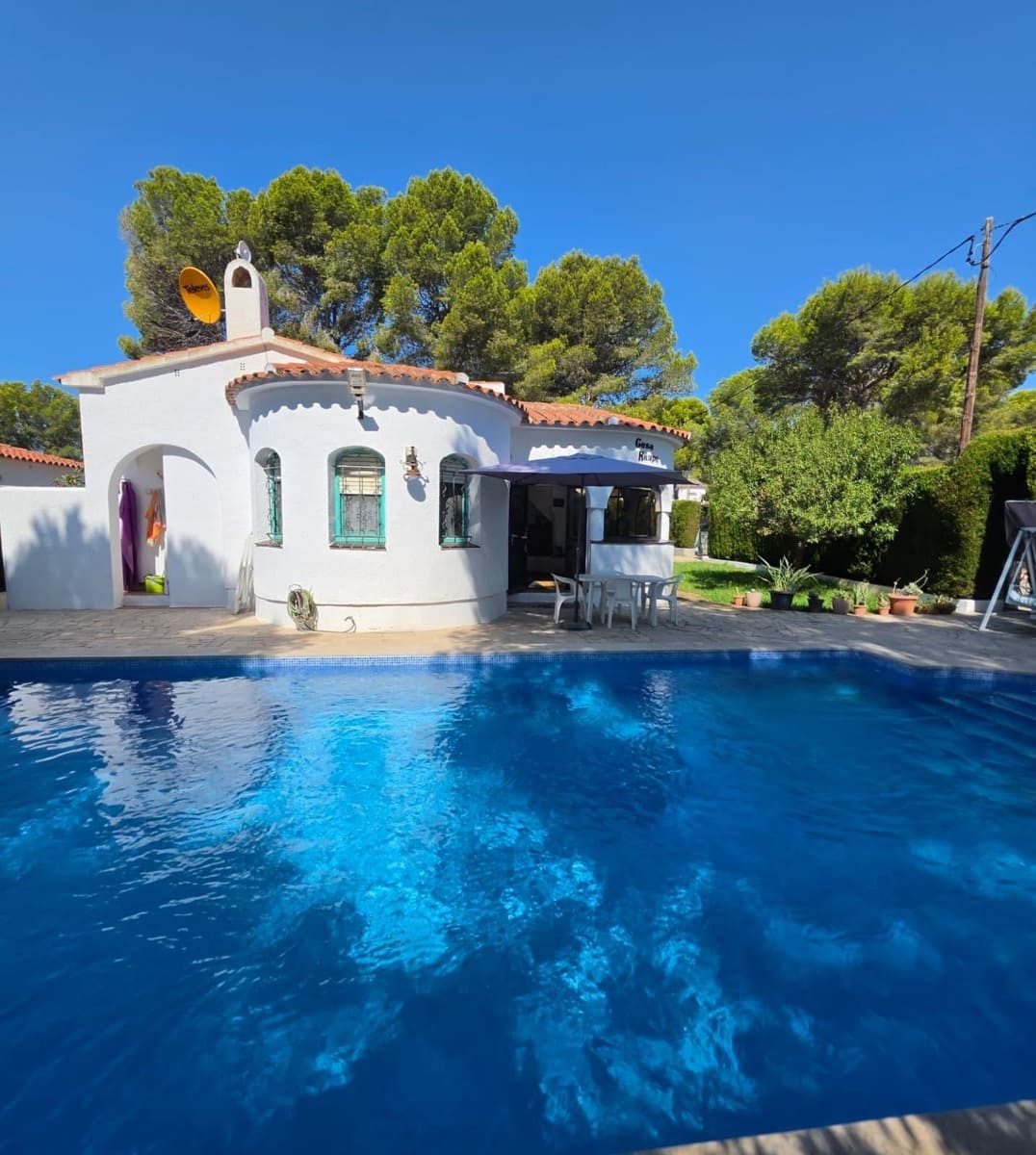 4 soveværelse Villa til salg i L'Ametlla de Mar med swimmingpool garage - € 345.000 (Ref: 10004187)