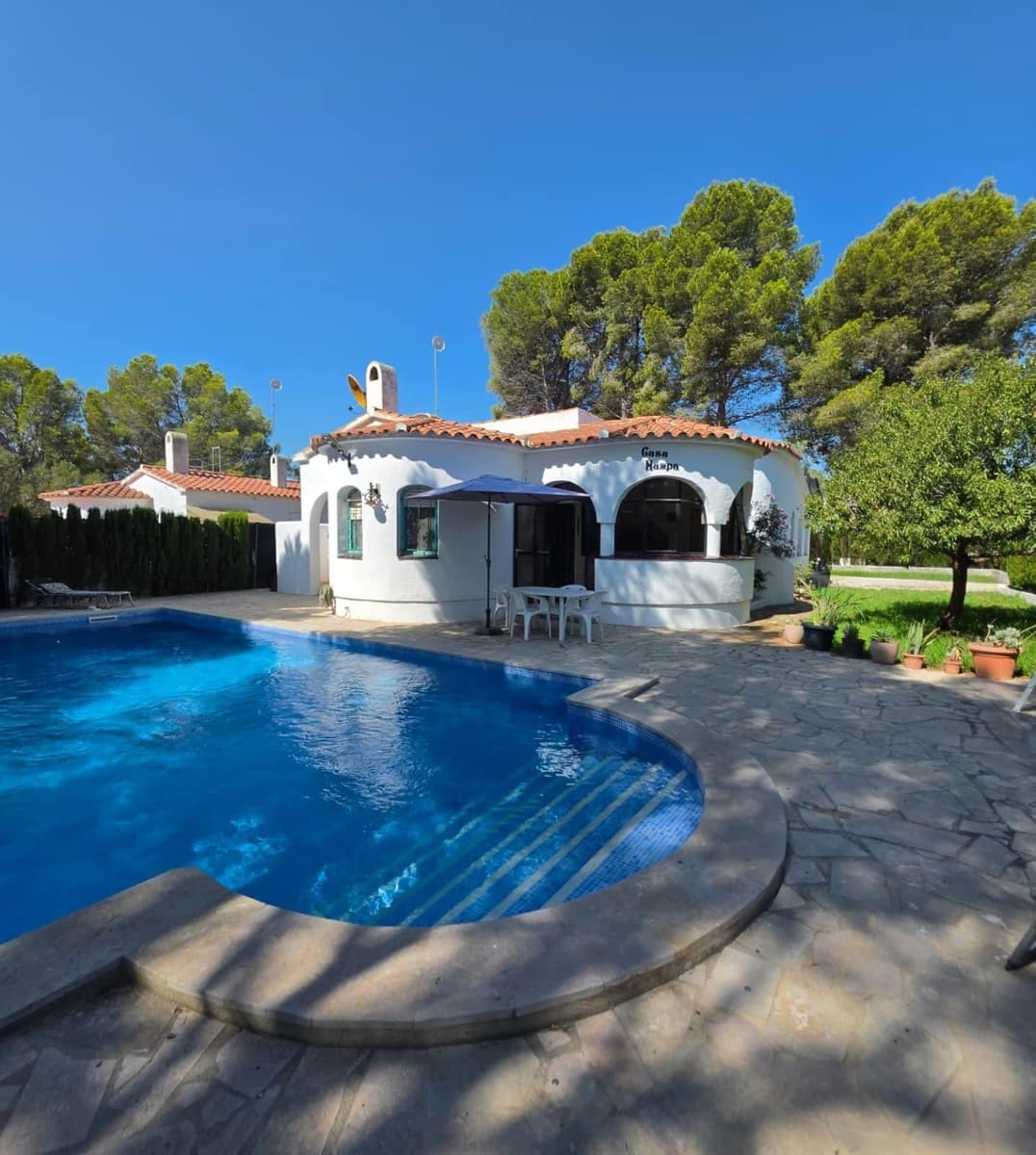 4 soveværelse Villa til salg i L'Ametlla de Mar med swimmingpool garage - € 345.000 (Ref: 10004187)