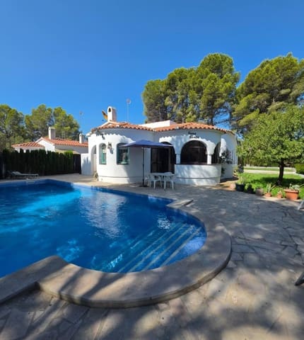 4 soveværelse Villa til salg i L'Ametlla de Mar med swimmingpool garage - € 345.000 (Ref: 10004187)