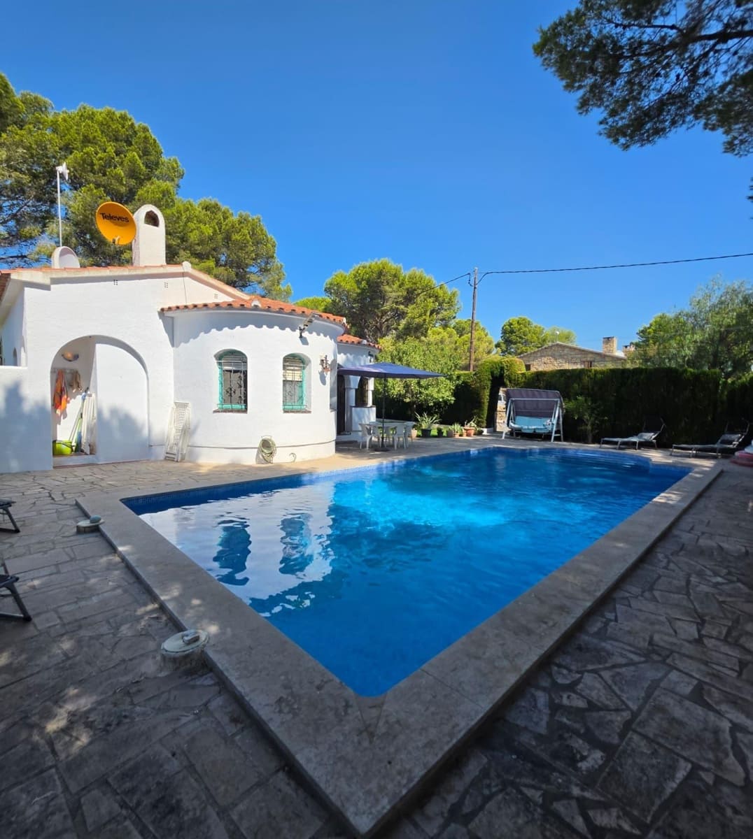 4 soveværelse Villa til salg i L'Ametlla de Mar med swimmingpool garage - € 345.000 (Ref: 10004187)